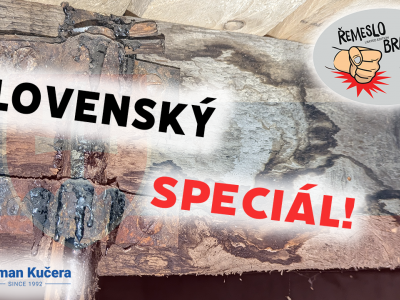 Řemeslo braň se! #18 - Slovenský Speciál!